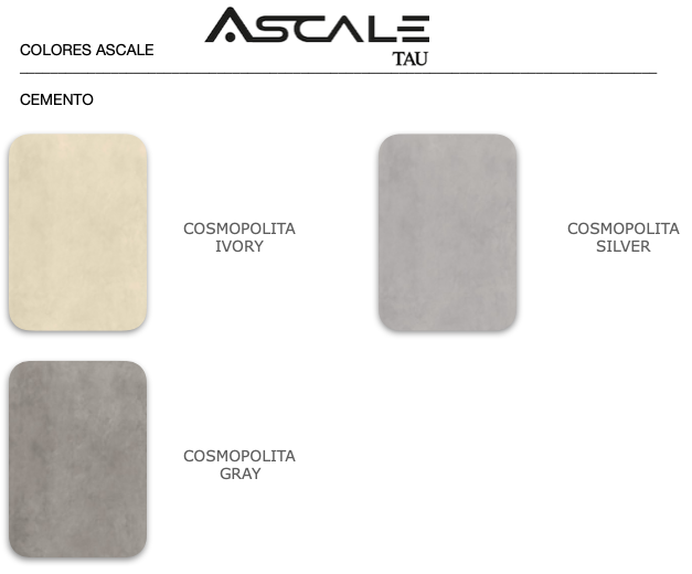 ascale cemento