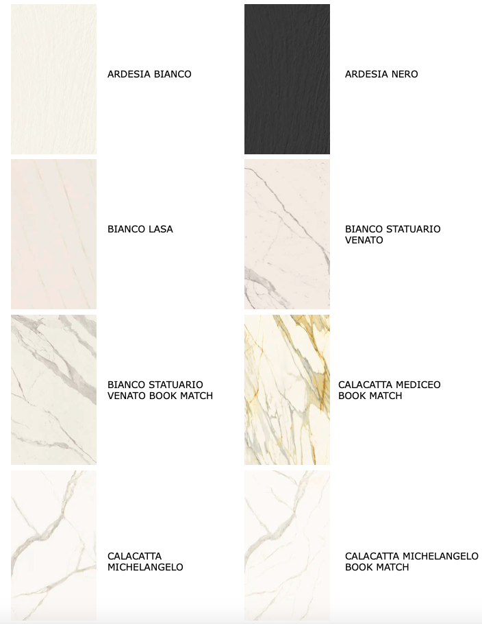 colores laminam inaturali
