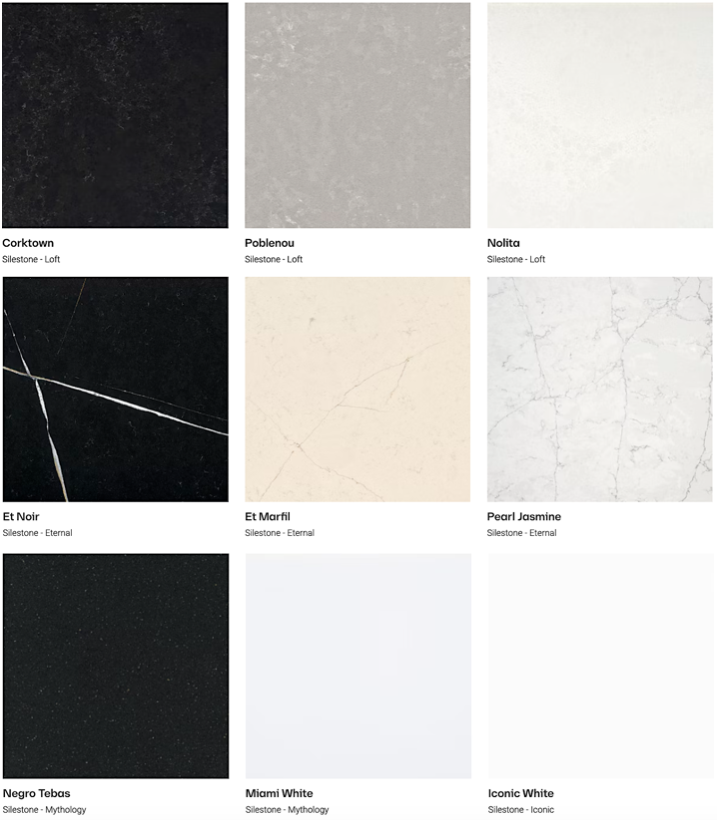 colores silestone 3