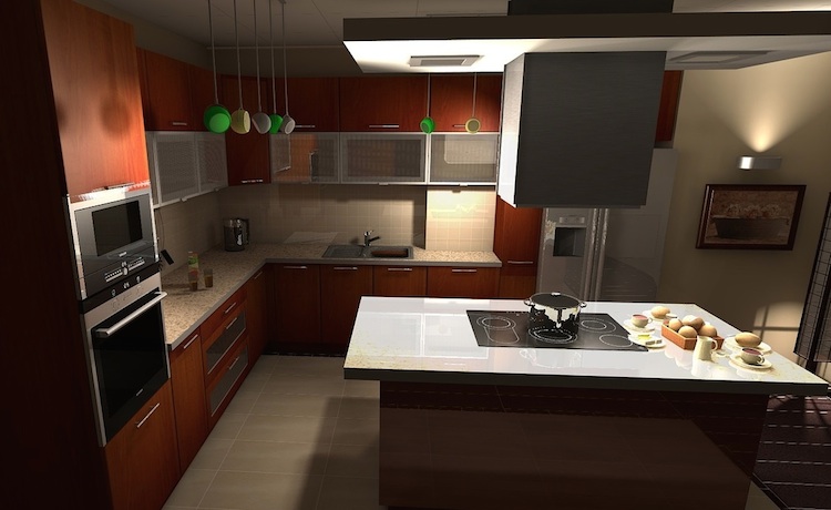 cocina bargas