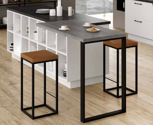 taburete cocina